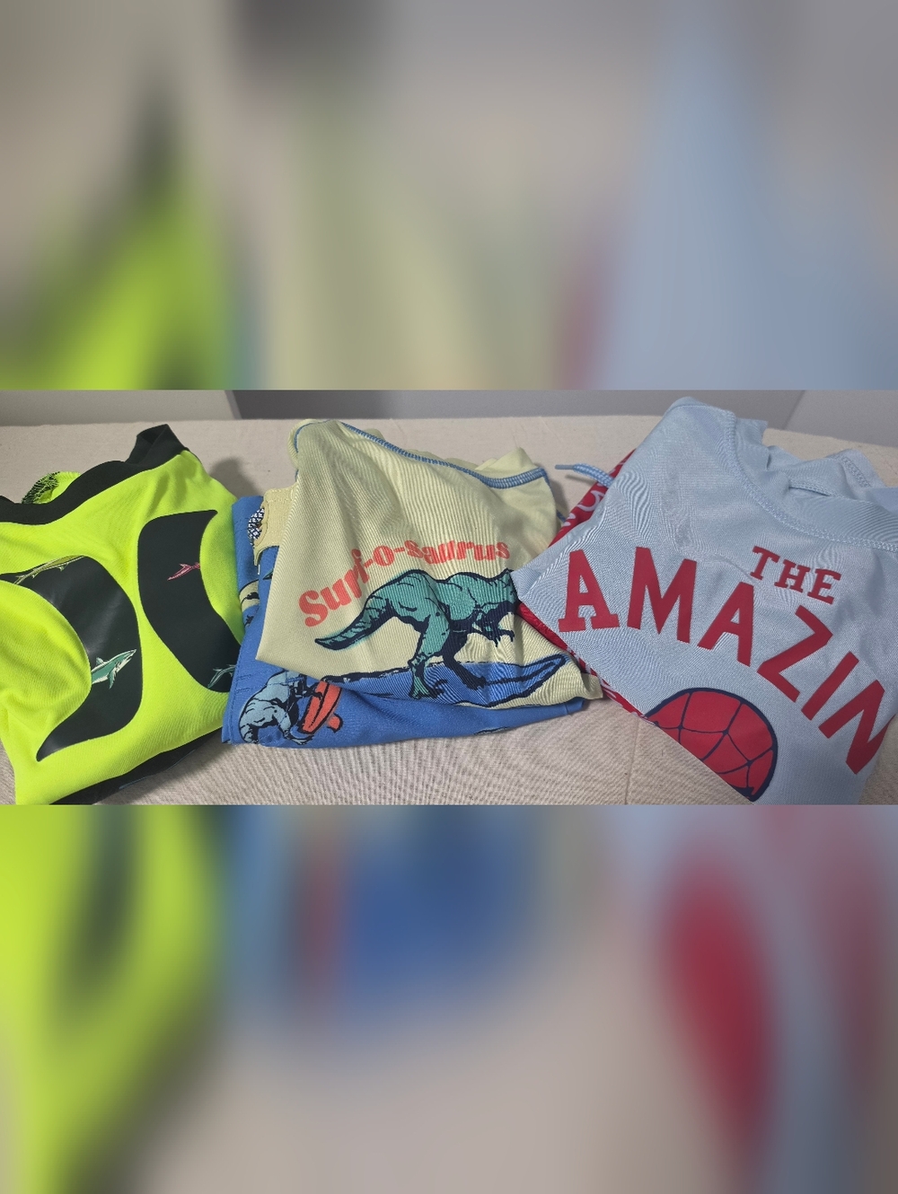 Swim Sets (3)